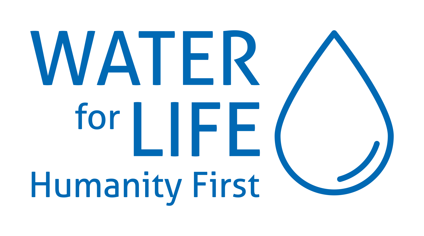 Water for Life